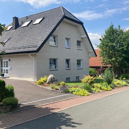 Ferienwohnung Gottlieb Extertal Boesingfeld Erholung Fuer 5 Personen المظهر الخارجي الصورة