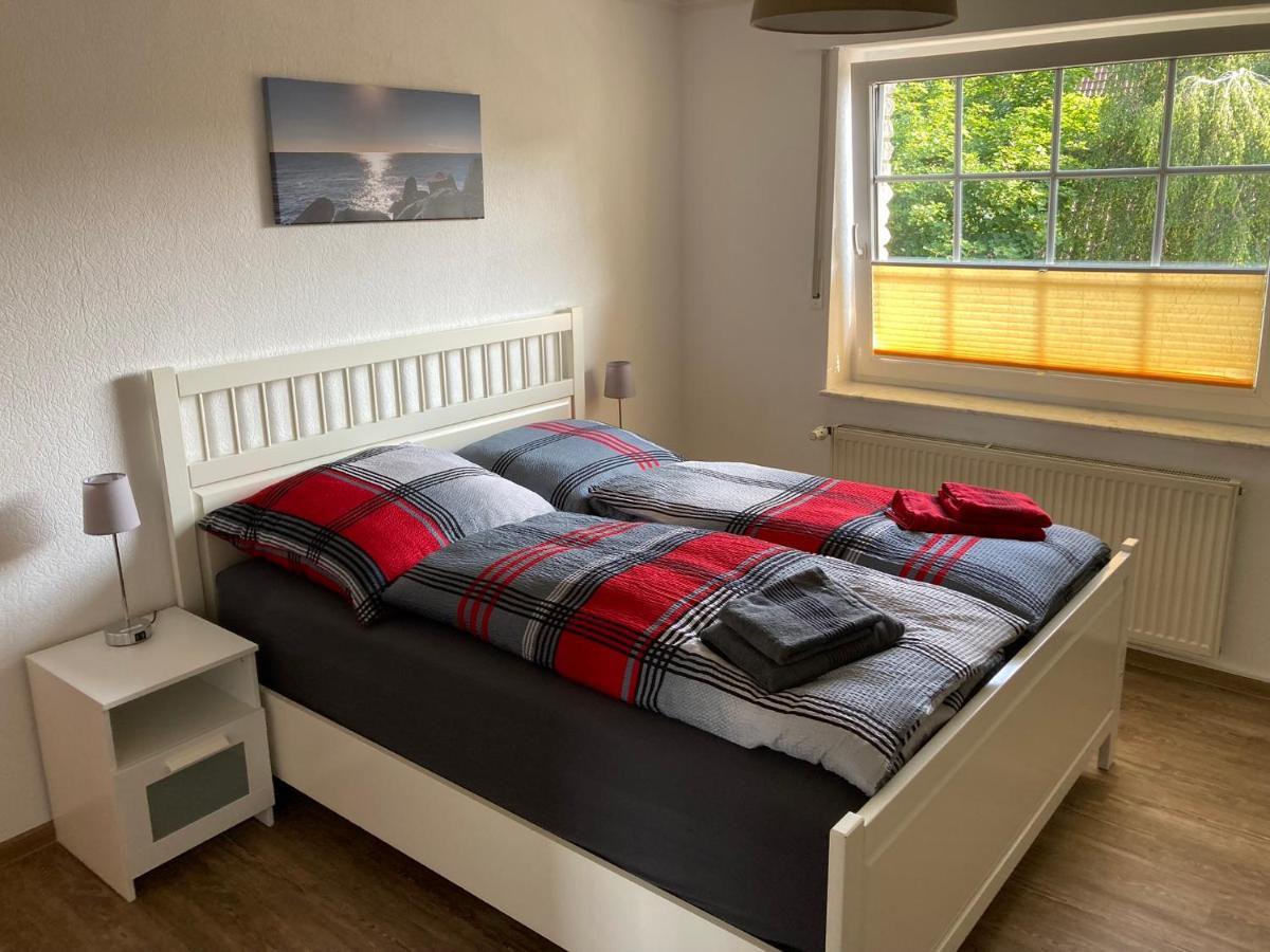 Ferienwohnung Gottlieb Extertal Boesingfeld Erholung Fuer 5 Personen المظهر الخارجي الصورة