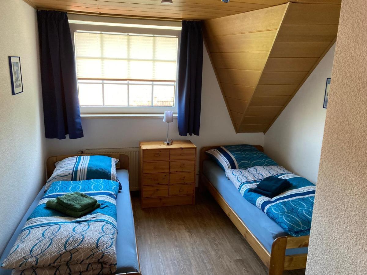 Ferienwohnung Gottlieb Extertal Boesingfeld Erholung Fuer 5 Personen المظهر الخارجي الصورة
