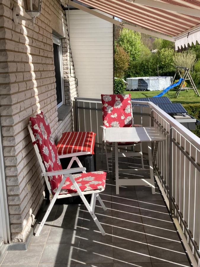 Ferienwohnung Gottlieb Extertal Boesingfeld Erholung Fuer 5 Personen المظهر الخارجي الصورة