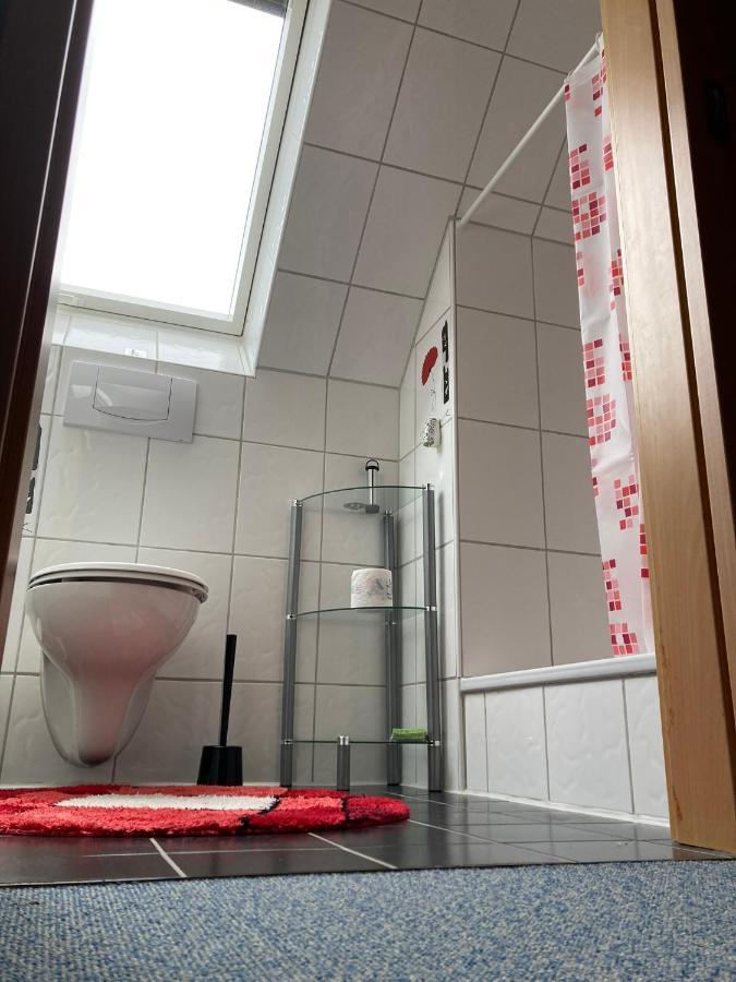 Ferienwohnung Gottlieb Extertal Boesingfeld Erholung Fuer 5 Personen المظهر الخارجي الصورة