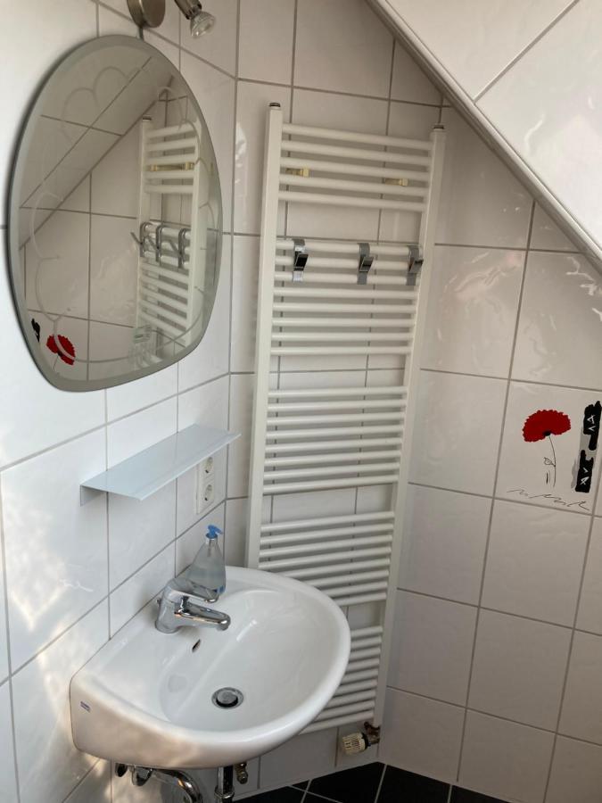 Ferienwohnung Gottlieb Extertal Boesingfeld Erholung Fuer 5 Personen المظهر الخارجي الصورة