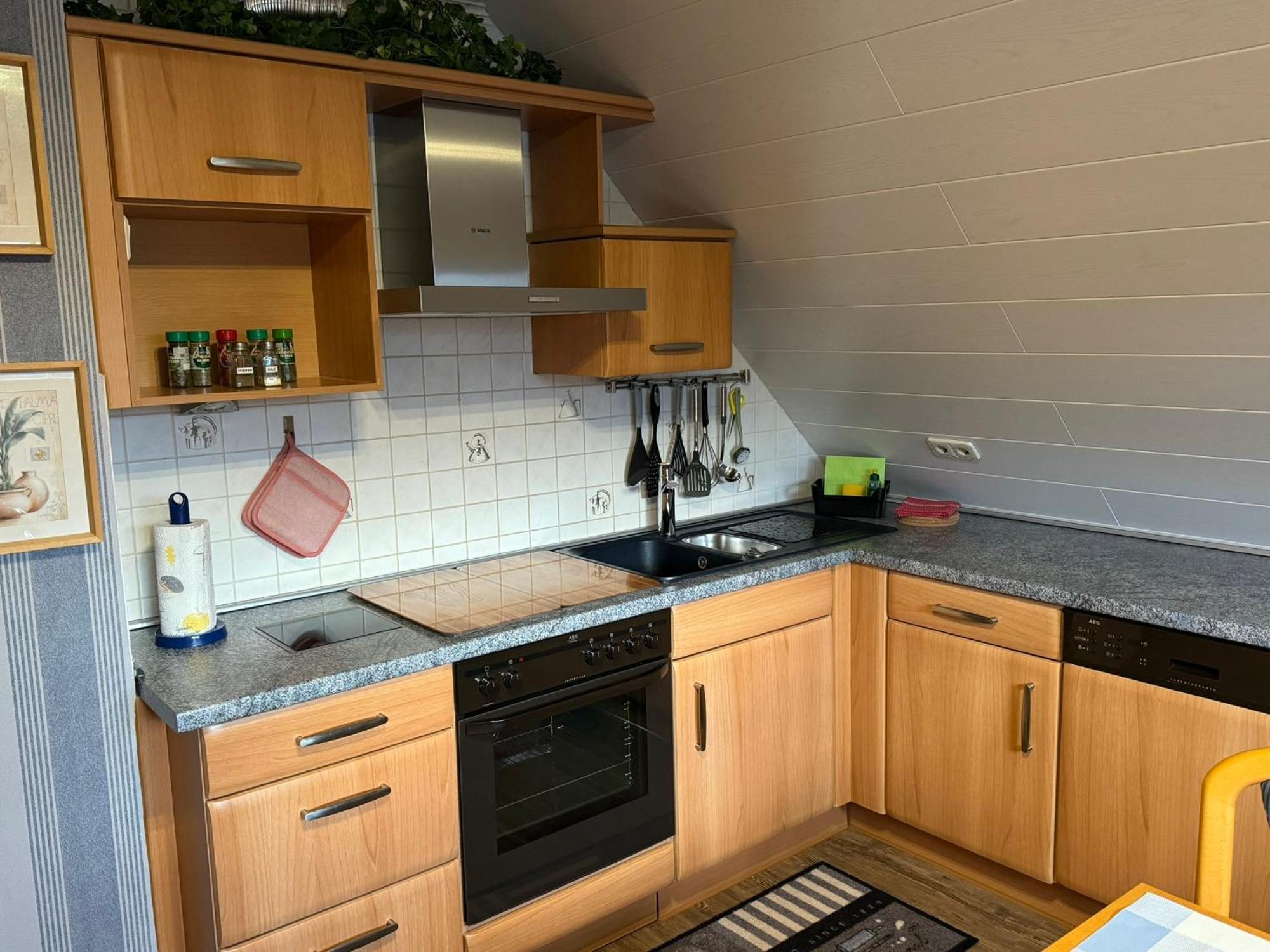 Ferienwohnung Gottlieb Extertal Boesingfeld Erholung Fuer 5 Personen المظهر الخارجي الصورة