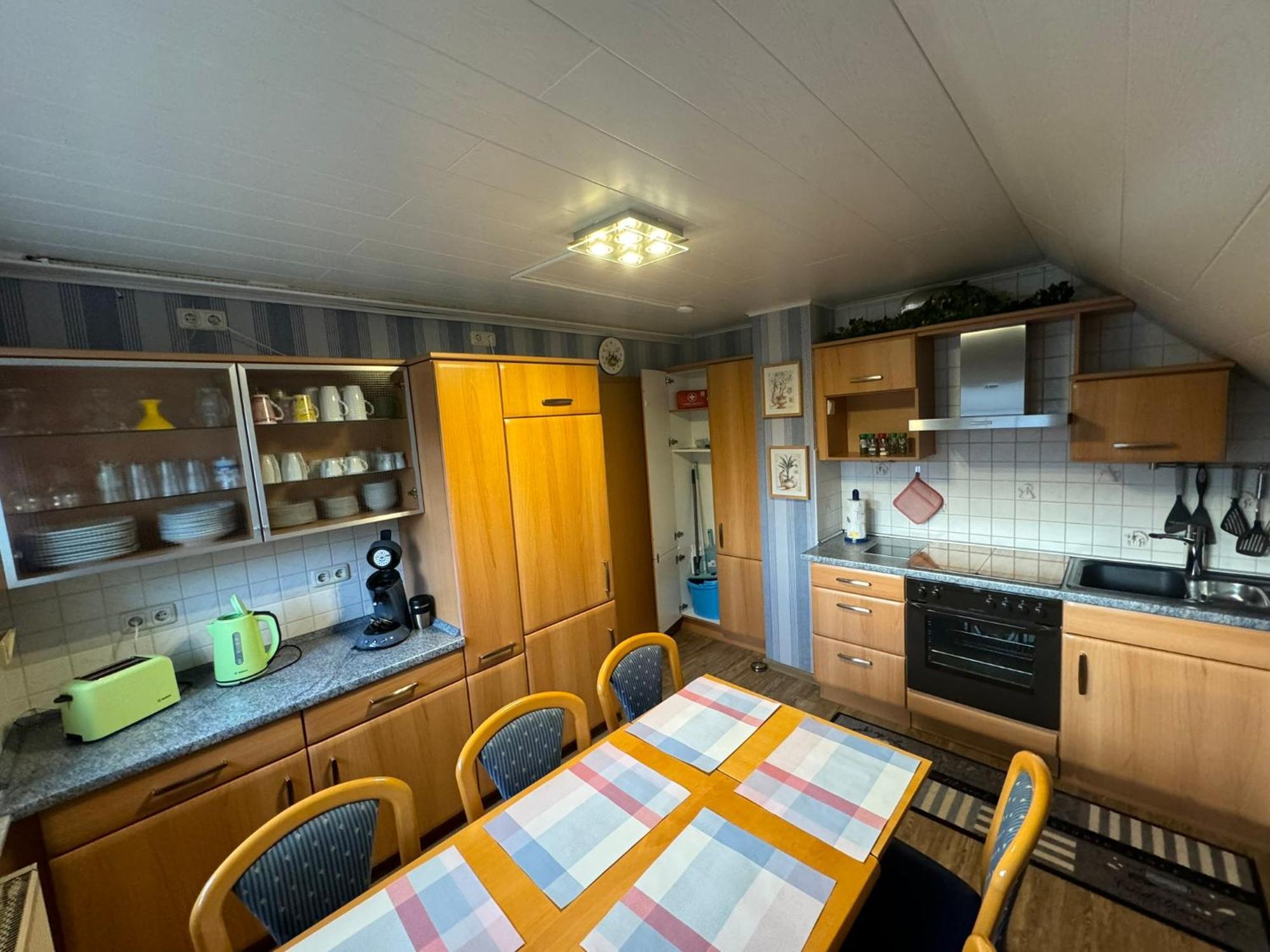 Ferienwohnung Gottlieb Extertal Boesingfeld Erholung Fuer 5 Personen المظهر الخارجي الصورة