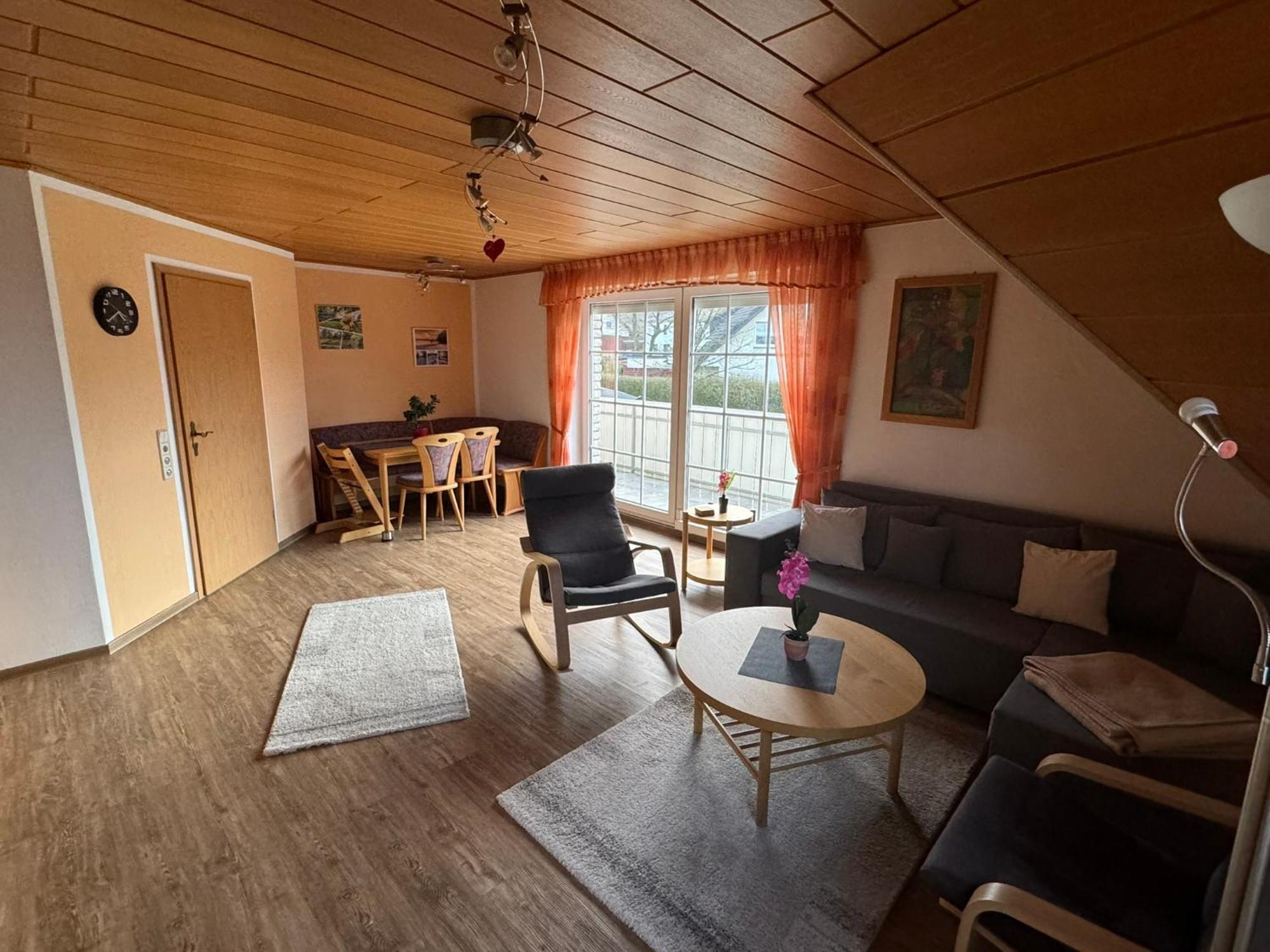 Ferienwohnung Gottlieb Extertal Boesingfeld Erholung Fuer 5 Personen المظهر الخارجي الصورة