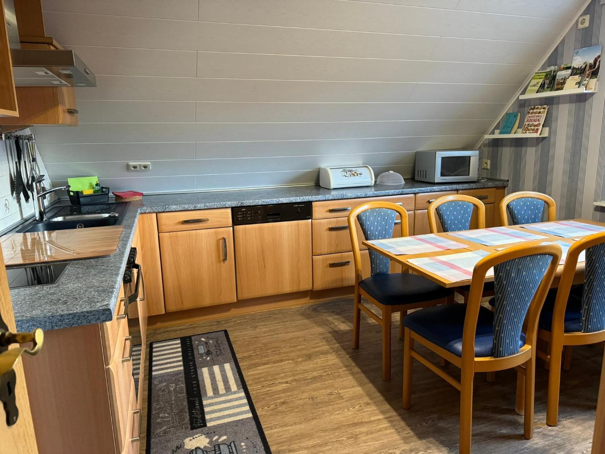 Ferienwohnung Gottlieb Extertal Boesingfeld Erholung Fuer 5 Personen المظهر الخارجي الصورة